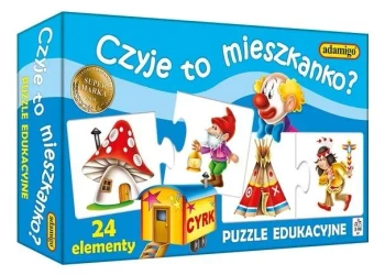 Czyje to mieszkanko? - Adamigo