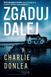 Zgaduj dalej - Charlie Donlea