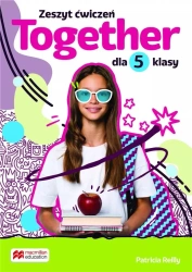 Together SP 5 Zeszyt ćwiczeń - Patricia Reilly