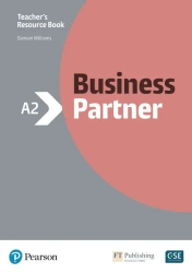 Business Partner A2. Teacher's Resource Book