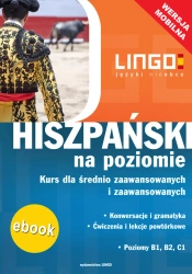 eBook Hiszpański na poziomie - Ewelina Korycińska