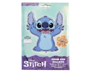 Balon foliowy Disney Stitch 76x88cm - Godan