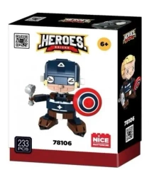 Klocki Heros 228el - Nice Group