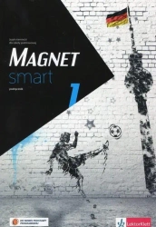 Magnet Smart 1 (kl. VII) KB + CD LEKTORKLETT - Giorgio Motta