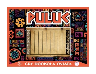 Puluc z Peru - Abino gry