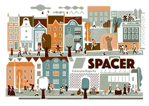 Spacer - Katarzyna Bogucka