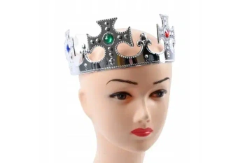 Korona srebrna D42641 45910