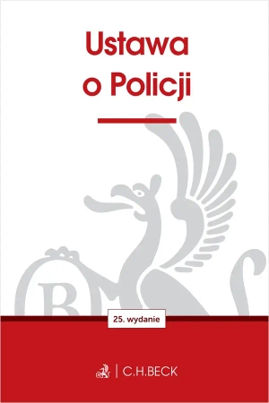 Ustawa o Policji - praca zbiorowa