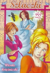 Szlaczki. Wesołe Księżniczki - K.Fic