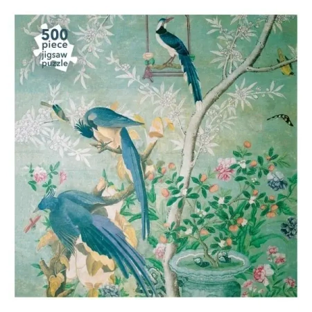 Puzzle 500 Para srok John James Audubon - Praca zbiorowa
