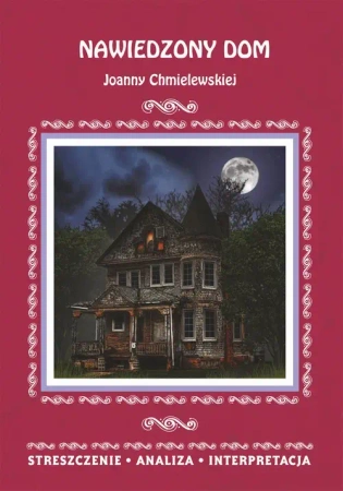 eBook Nawiedzony dom Joanny Chmielewskiej - Alina Łoboda