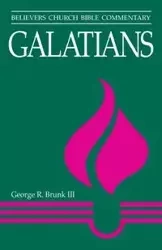 Galatians - George Brunk III R