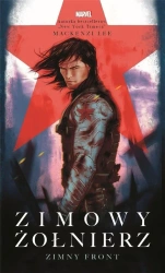 Zimowy żołnierz. Zimny front. Marvel - Lee Mackenzi