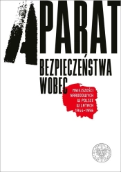 Aparat bezpieczeństwa wobec mniejszości... - Jarosław Syrnyk