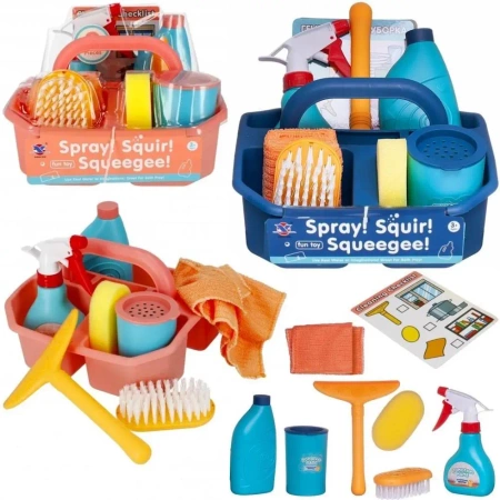 Zestaw do sprzątania - Trifox