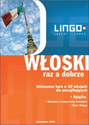 eBook WŁOSKI raz a dobrze. Intensywny kurs w 30 lekcjach - Aleksandra Leoncewicz mp3