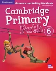 Cambridge Primary Path 6 Grammar and Writing Workbook - Holcombe Garan