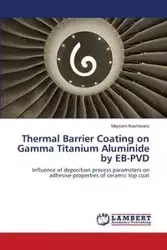 Thermal Barrier Coating on Gamma Titanium Aluminide by Eb-Pvd - Keshavarz Meysam