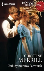 eBook Rubiny markiza Fanworth - Christine Merrill mobi epub