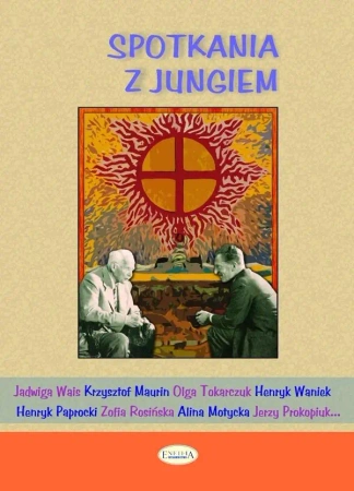 Spotkania z Jungiem - Krzysztof Maurin, Zenon Waldemar Dudek (red.)
