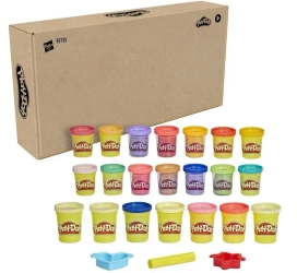 Zestaw 21 słoiczków z akcesoriami Play-Doh - HASBRO