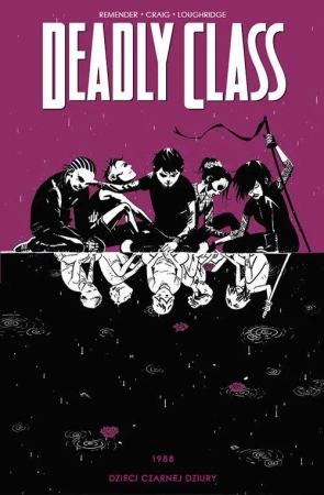 Deadly Class T.2 - Rick Remender