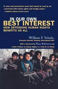 In Our Own Best Interest - William Schulz