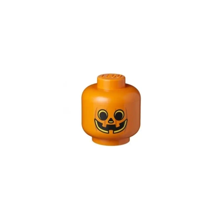 LEGO(R) pojemnik główka mini - pumpkin - NHG