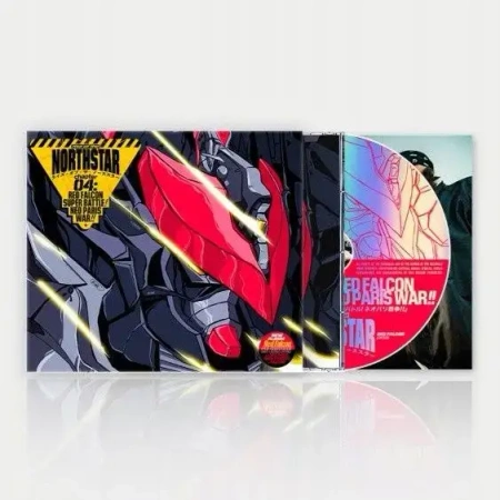 Chapter 4 Red Falcon Super Battle RED PRINT, CD