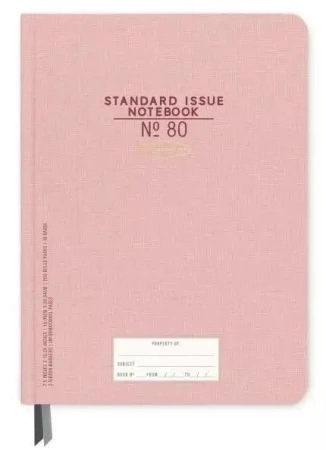 Notes Jumbo Dusty Pink - Designworks Ink
