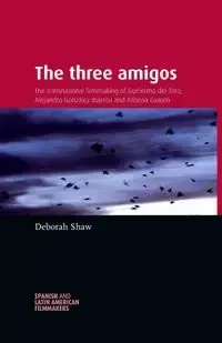 The three amigos - Deborah Shaw