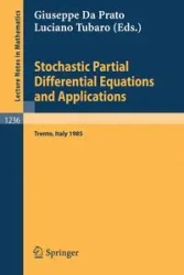 Stochastic Partial Differential Equations and Applications - Da Prato Giuseppe