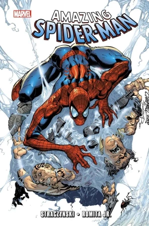 Amazing Spider-Man T.1 - J. Michael Straczynski, John Romita Jr., Marek St