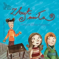 Zbyt miła - Marjorie Pellegrino White