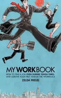 My Work Book - Zelda Freud
