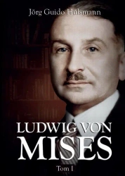 eBook Ludwig von Mises, tom I - Jörg Guido Hülsmann epub mobi