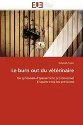 Le burn out du vétérinaire - TUPIN-D