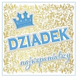 Karnet KW Korona Dziadek - Henry