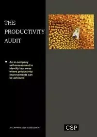 The Productivity Audit - Mark Spelman