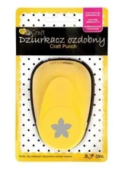 Dziurkacz ozdobny 3,7cm płatek - Dalprint