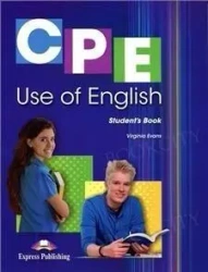 CPE Use of English SB + kod DigiBook - Virginia Evans