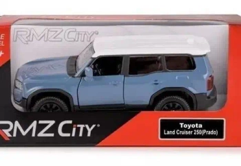 RMZ 5 Toyota Land Cruiser 2024 blue/554079 - Daffi