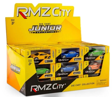 Pojazd Junior 1:64 RMZ mix - Daffi