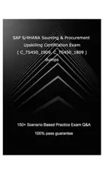 SAP S/4HANA Sourcing and Procurement Upskilling Certification Exam ( C_TS450_1909, C_TS450_1809 ) - F SOFYAN