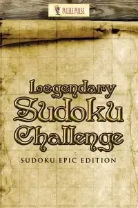 Legendary Sudoku Challenge - Puzzle Pulse