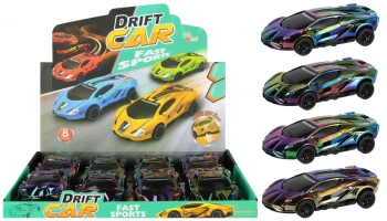 Auto WyŚcigowe Drift 16 cm Mega Creative 571989