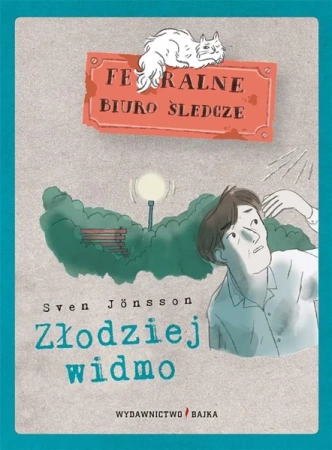 Złodziej widmo - Sven Jonsson