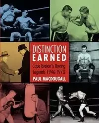 Distinction Earned - Paul Macdougall