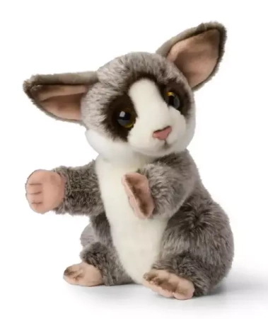 Lemur afrykański Gelago 23cm WWF - WWF Plush Collection