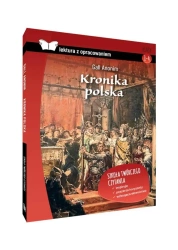 Kronika polska. Z opracowaniem BR - Gall Anonim
